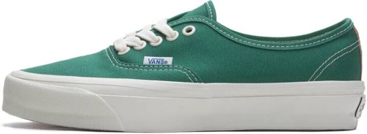 Vans Authentieke Heruitgave Sneakers Green Heren