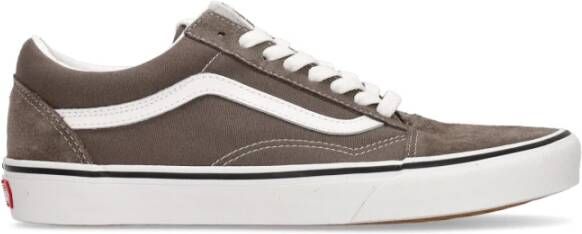 Vans Authentieke kleurentheorie sneakers Brown Heren