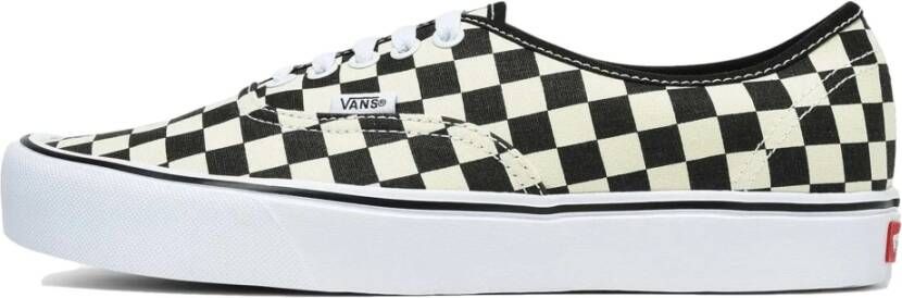 Vans Ua Authentic Lite Checkerboard Heren Schoenen