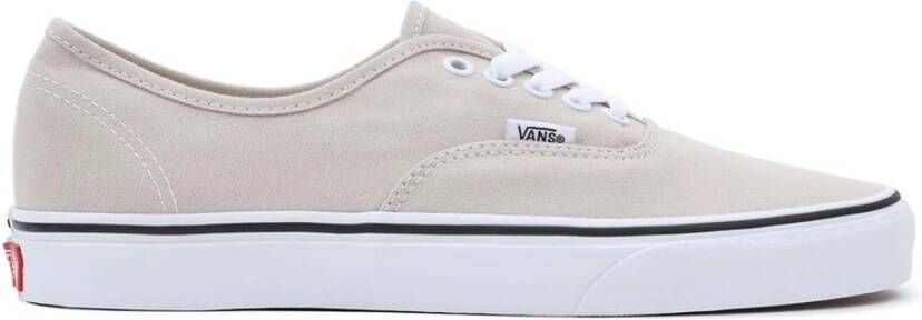 Vans Authentieke Sneakers Beige