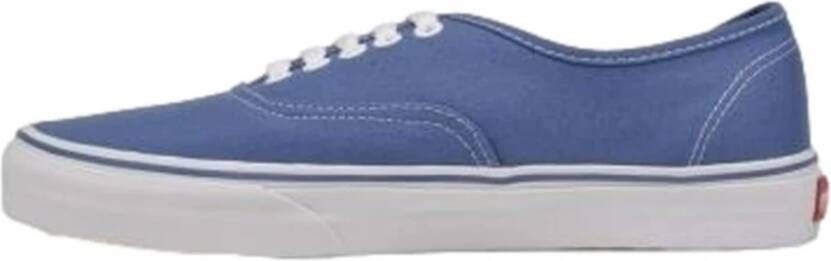Vans Authentieke Sneakers Blue Heren
