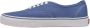 Vans Authentic Y Junior Sneakers Donkerblauw Kinderschoenen VN000EE3NVY1 - Thumbnail 3