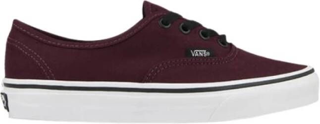 Vans Sneakers authentieke vn000qer5u81 Rood