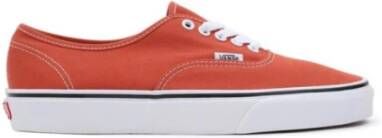 Vans Authentieke Sneakers UA Oranje Heren