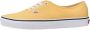 Vans Authentic Sneakers Suncream Yellow (Geel) - Thumbnail 2