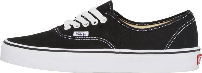 Vans Authentic Zwart Wit en Sneaker VN000EE3BLK - Foto 14