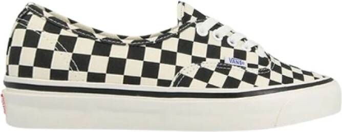 Vans Authentieke Anaheim Factory Skate Schoenen Multicolor