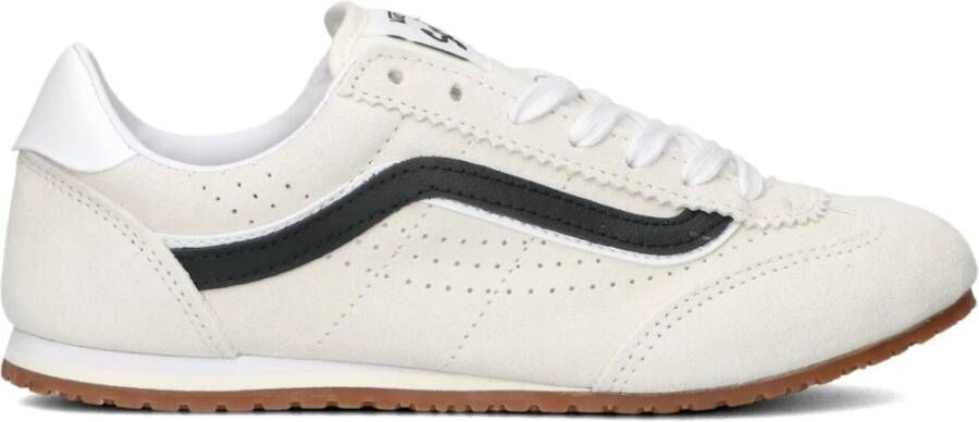 Vans Beige Lowpro Sneakers voor dames