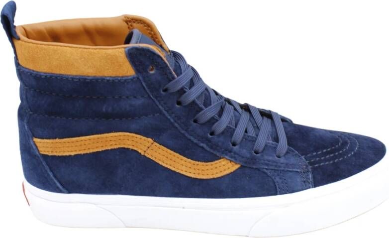 Vans Bergeditie hoge top sneakers