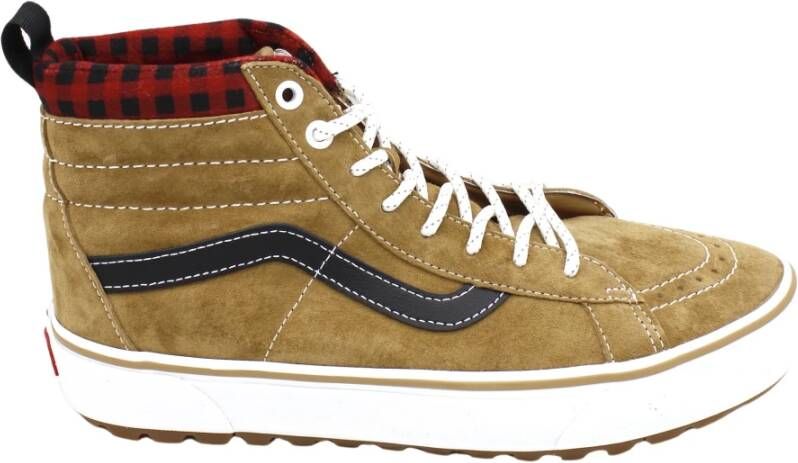 Vans Bergeditie hoge top sneakers
