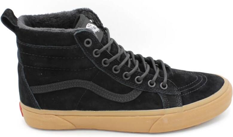 Vans Bergeditie Suède Veterschoenen