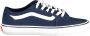 Vans Blauwe Polyester Sneaker met Contrastdetails Multicolor Heren - Thumbnail 10