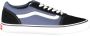 Vans Blauwe Polyester Sneaker met Contrastdetails Multicolor Heren - Thumbnail 16
