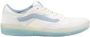 Vans Blauwe Leren Lage Sneakers Multicolor Heren - Thumbnail 1
