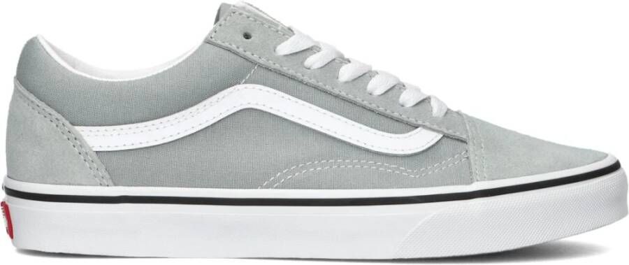 Vans Blauwe Old Skool Sneakers voor Vrouwen