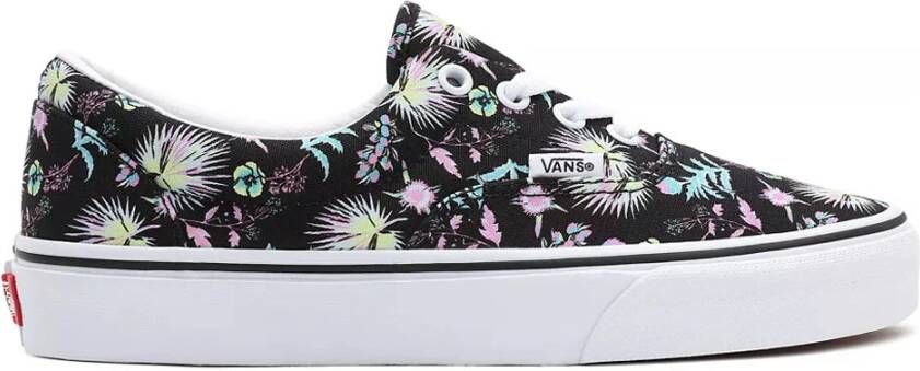 Vans Bloemen Era Sneakers Multicolor Dames