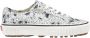 Vans Bloemenleren schoenen met rubberen zool Multicolor Dames - Thumbnail 12