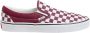 Vans Bordeaux Sneakers Color Theory Rhododendron - Thumbnail 1