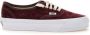 Vans Bordeaux Sneakers Red Dames - Thumbnail 1