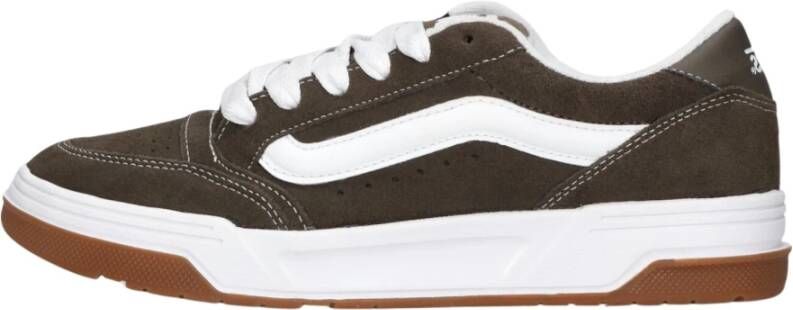 Vans Bruine Winter Sneakers voor
