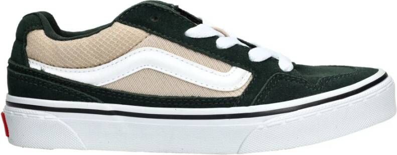 Vans Caldrone sneaker Groen Dames