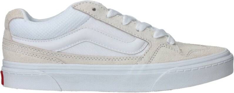 Vans Caldrone sneaker White Dames