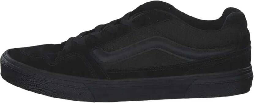 Vans Caldrone Sneakers Black Heren