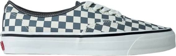 Vans Canvas lage sneakers met chunky zool