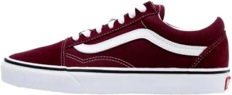 Vans Ward Canvas Heren Sneakers Port Royale White - Foto 17