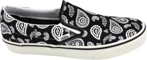 Vans Canvas Slip-On Rubberen Zool Schoen
