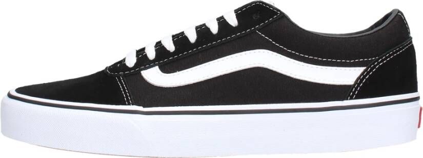 Vans Sneaker Laag My Ward Platform Canvas Black Zwart - Foto 17