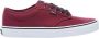 Vans Heren Atwood Sneakers Stijl en Comfort Gecombineerd Red Heren - Thumbnail 1