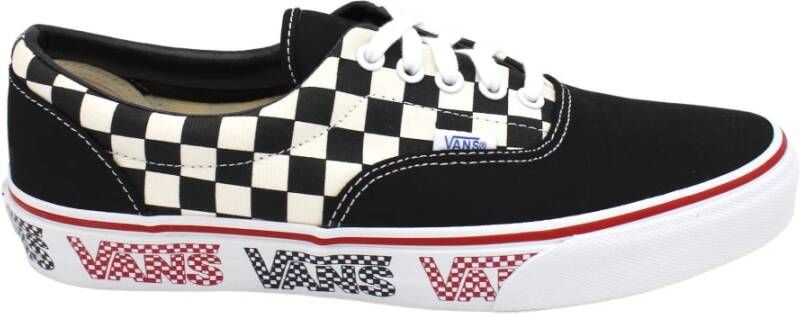 Vans Canvas Veters Rubberen Zool Schoenen