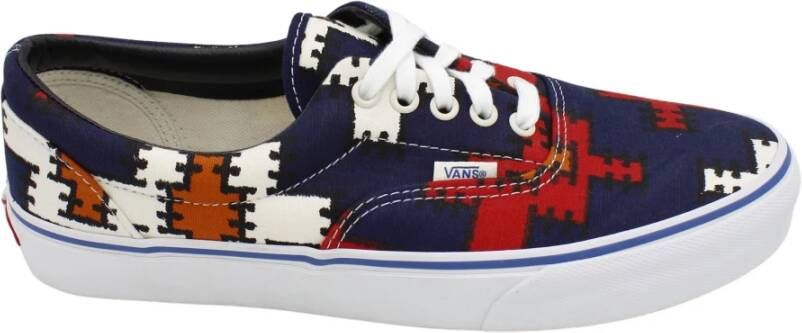 Vans Canvas Veters Rubberen Zool Schoenen
