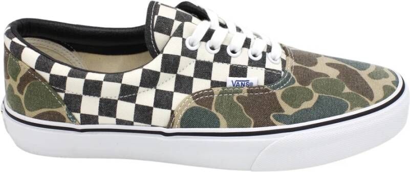 Vans Canvas Veters Rubberen Zool Schoenen