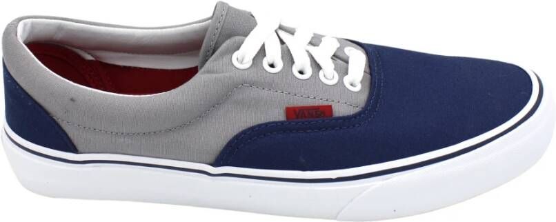 Vans Canvas Veters Rubberen Zool Schoenen