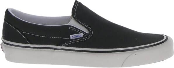Vans Casual Slip-On Sneakers Black Heren