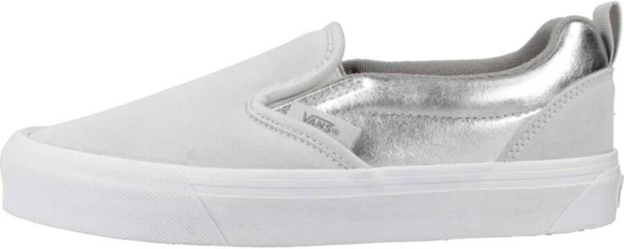 Vans Casual Slip-On Sneakers voor Vrouwen Gray Dames