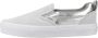 Vans Casual Slip-On Sneakers voor Vrouwen Gray Dames - Thumbnail 1