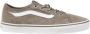Vans Beige Leren Schoenen voor Mannen Beige Heren - Thumbnail 1
