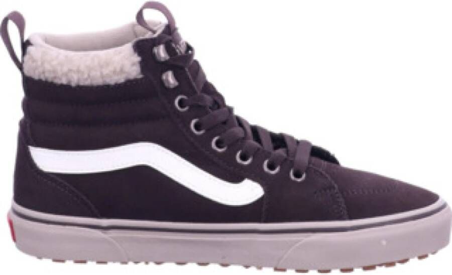 Vans filmore high guard sneakers bruin dames