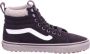 Vans filmore high guard sneakers bruin dames - Thumbnail 1