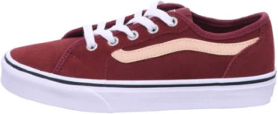 Vans Casual veterschoenen voor dames
