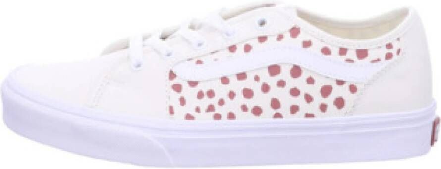 Vans Casual veterschoenen voor dames