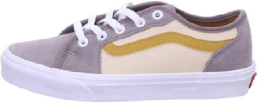 Vans Casual veterschoenen voor dames