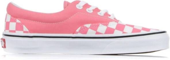 Vans Era Dames Schoenen Pink Textil Foot Locker