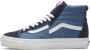 Vans Clash the Wall LX Navy Sneakers - Thumbnail 1