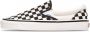 Vans Classic Slip On Checker sneakers wit Vn0A3Jexpu11 Wit Unisex - Thumbnail 11