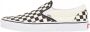 Vans Ua Classic Slip On Blk&Whtchckerboard Wht Schoenmaat 42 1 2 Sneakers VEYEBWW - Thumbnail 50