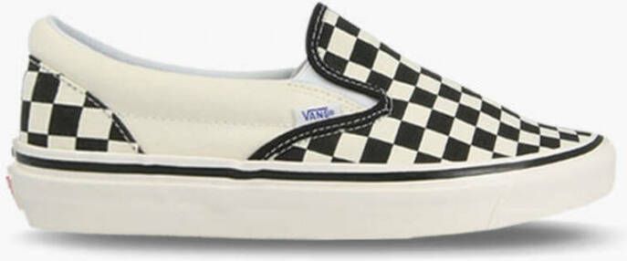 Vans Classic Slip On Sneakers Beige Heren